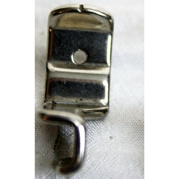 Vtg Singer Simanco Gathering Foot 121441 Sewing Machine Attachments Metal - Picture 6 of 10